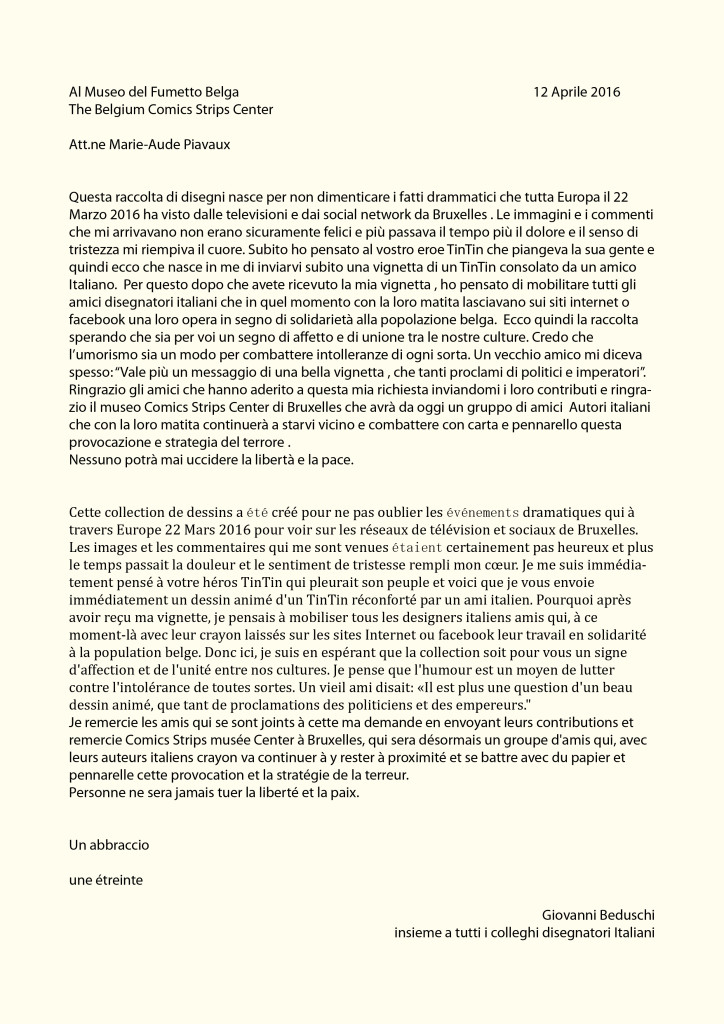 lettera